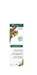 KLORANE SERUM QUININA BIO 100ML - PACK